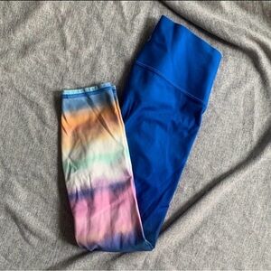 all in motion leggings - M 7/8